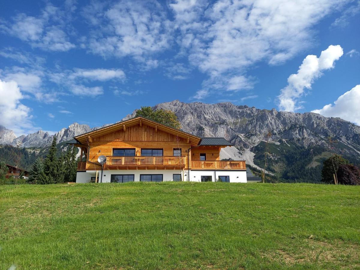 Appartements Die Ramsauerin Рамзау Экстерьер фото